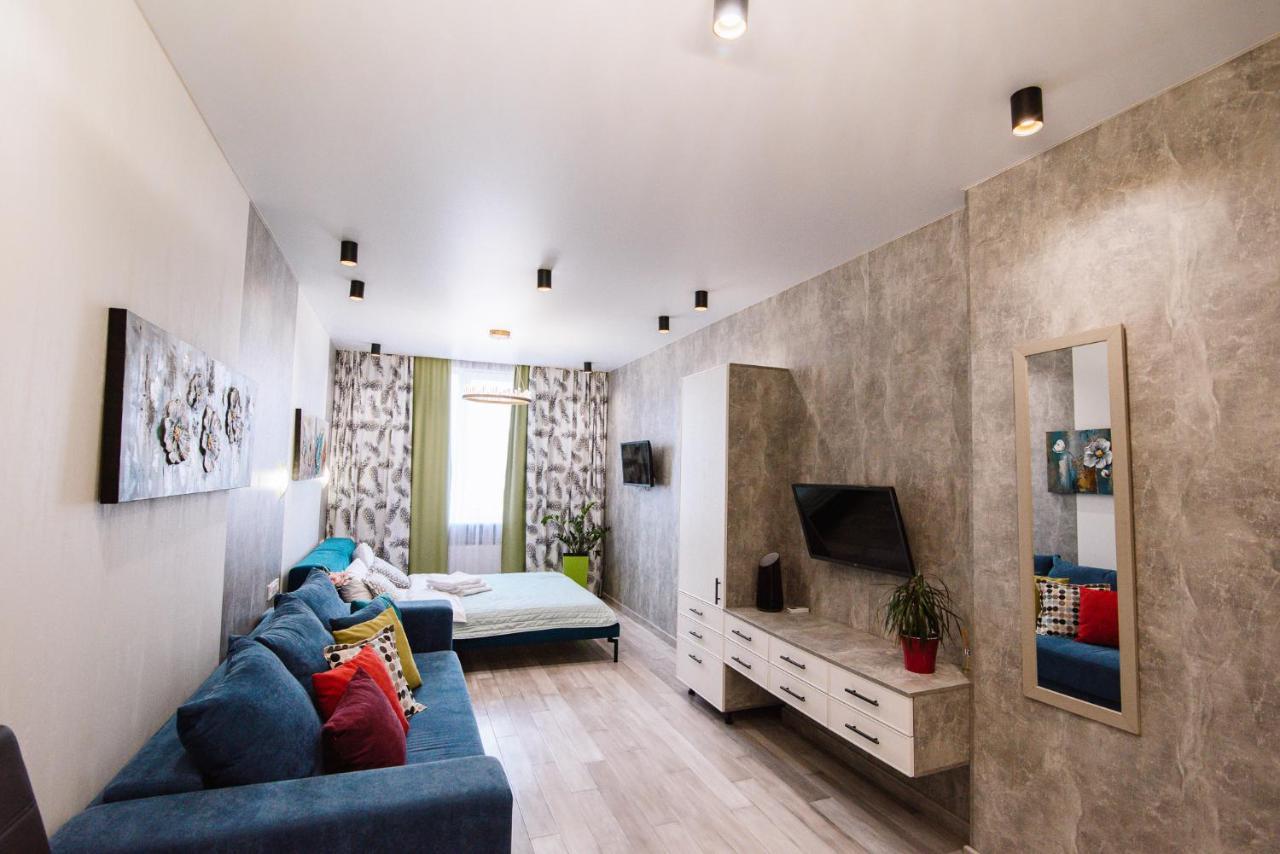 Royal Tower Luxurious Smart Residence 基輔 外观 照片