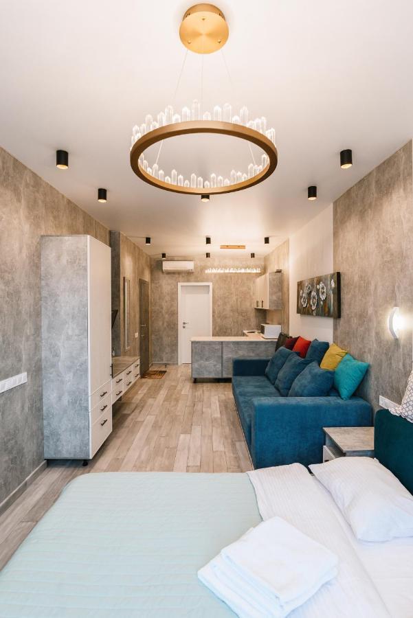 Royal Tower Luxurious Smart Residence 基輔 外观 照片