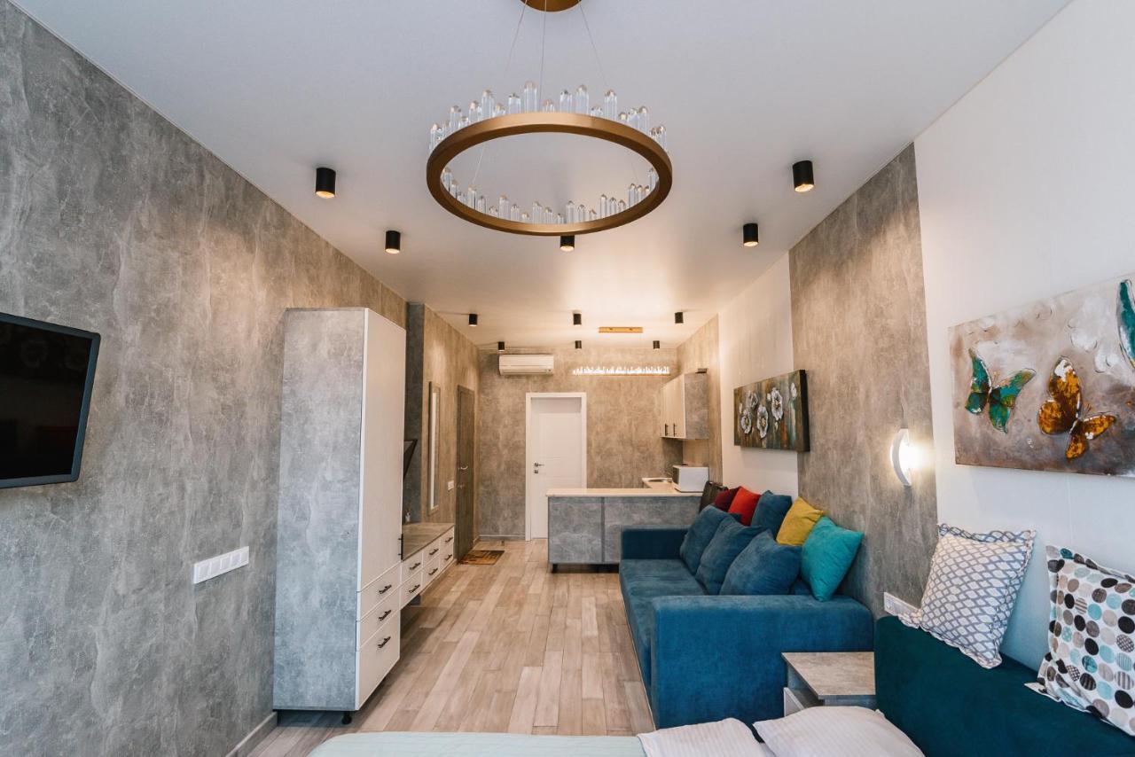 Royal Tower Luxurious Smart Residence 基輔 外观 照片