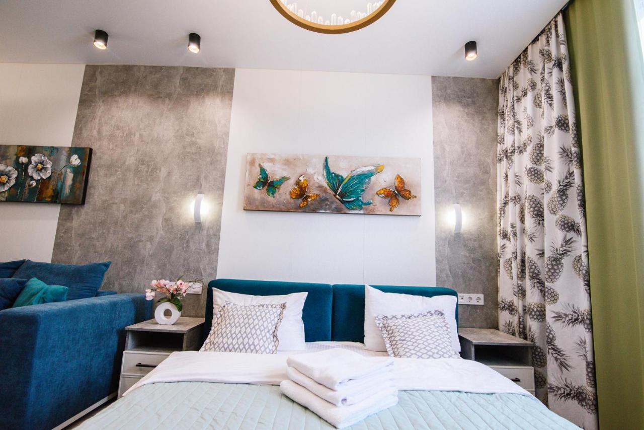 Royal Tower Luxurious Smart Residence 基輔 外观 照片