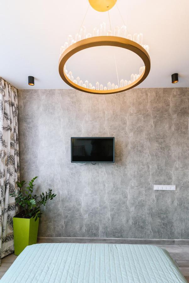 Royal Tower Luxurious Smart Residence 基輔 外观 照片