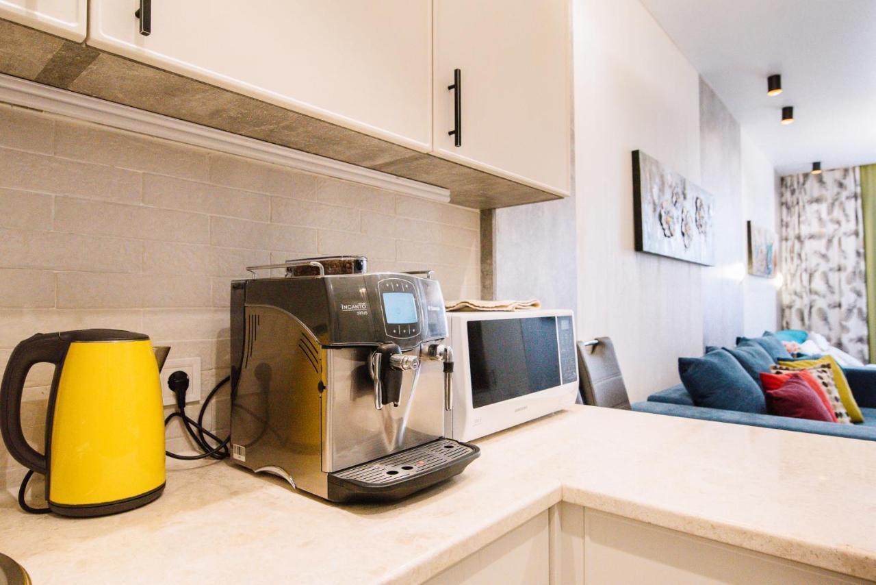 Royal Tower Luxurious Smart Residence 基輔 外观 照片
